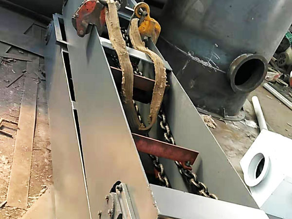 锅炉辅机配套设备