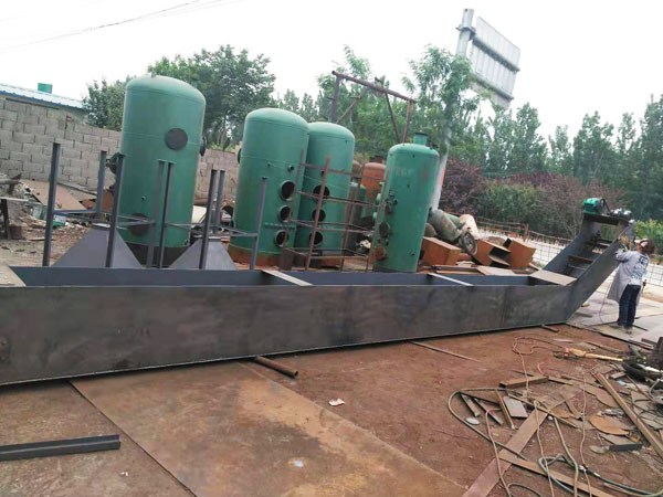 锅炉辅机配套设备